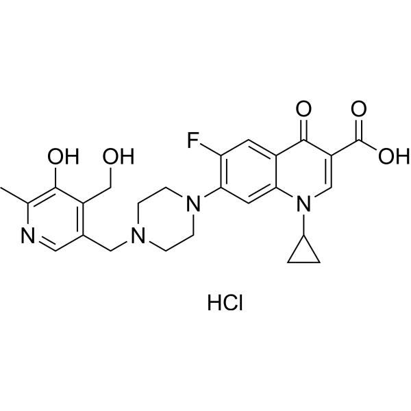 Antibacterial agent 154 2163048-45-9